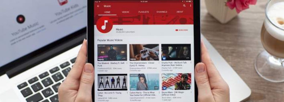 youtube tablet