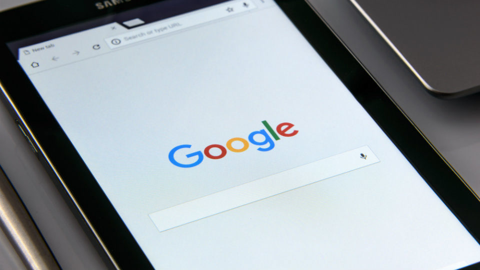 google logo smartphone 2020